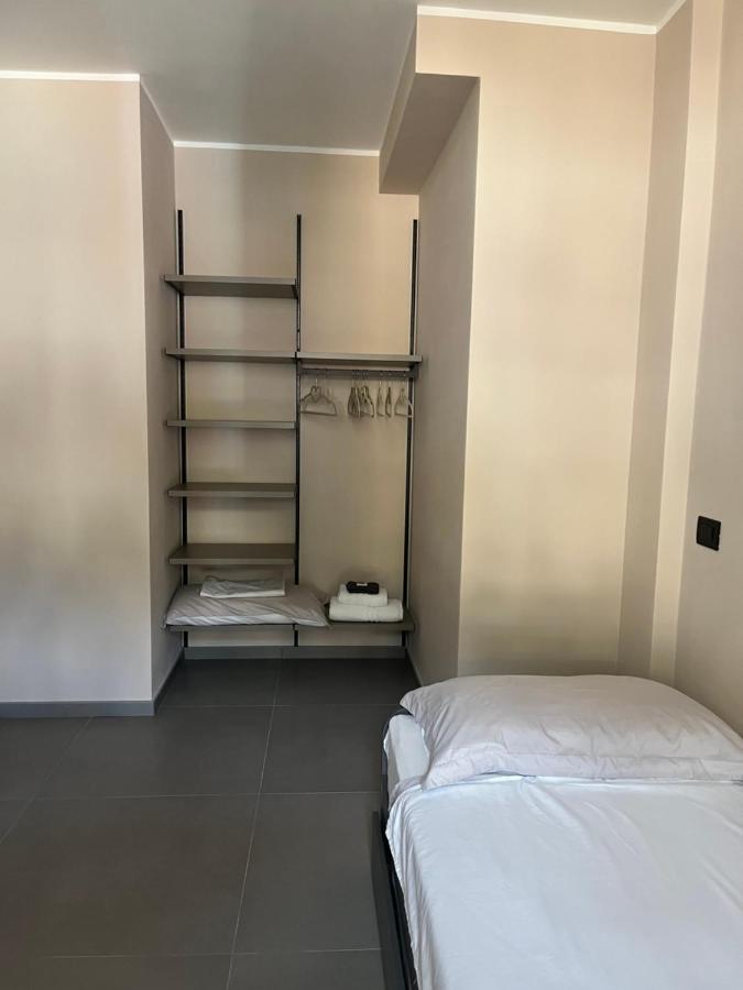 Appartamento Teo Cannero Riviera Bagian luar foto