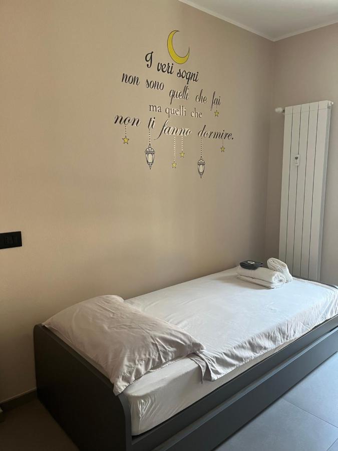 Appartamento Teo Cannero Riviera Bagian luar foto
